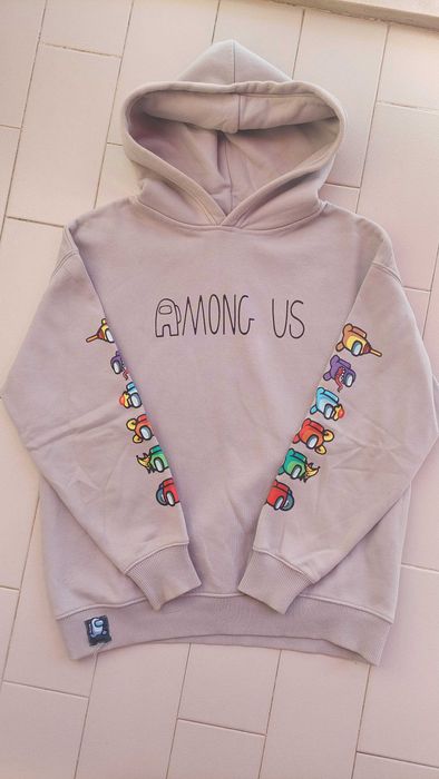 Sweat criança Amoung Us Zara
