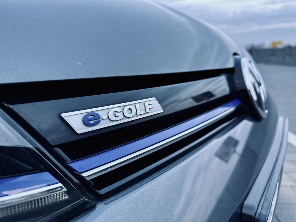 e-GOLF 36 kWh 280 km