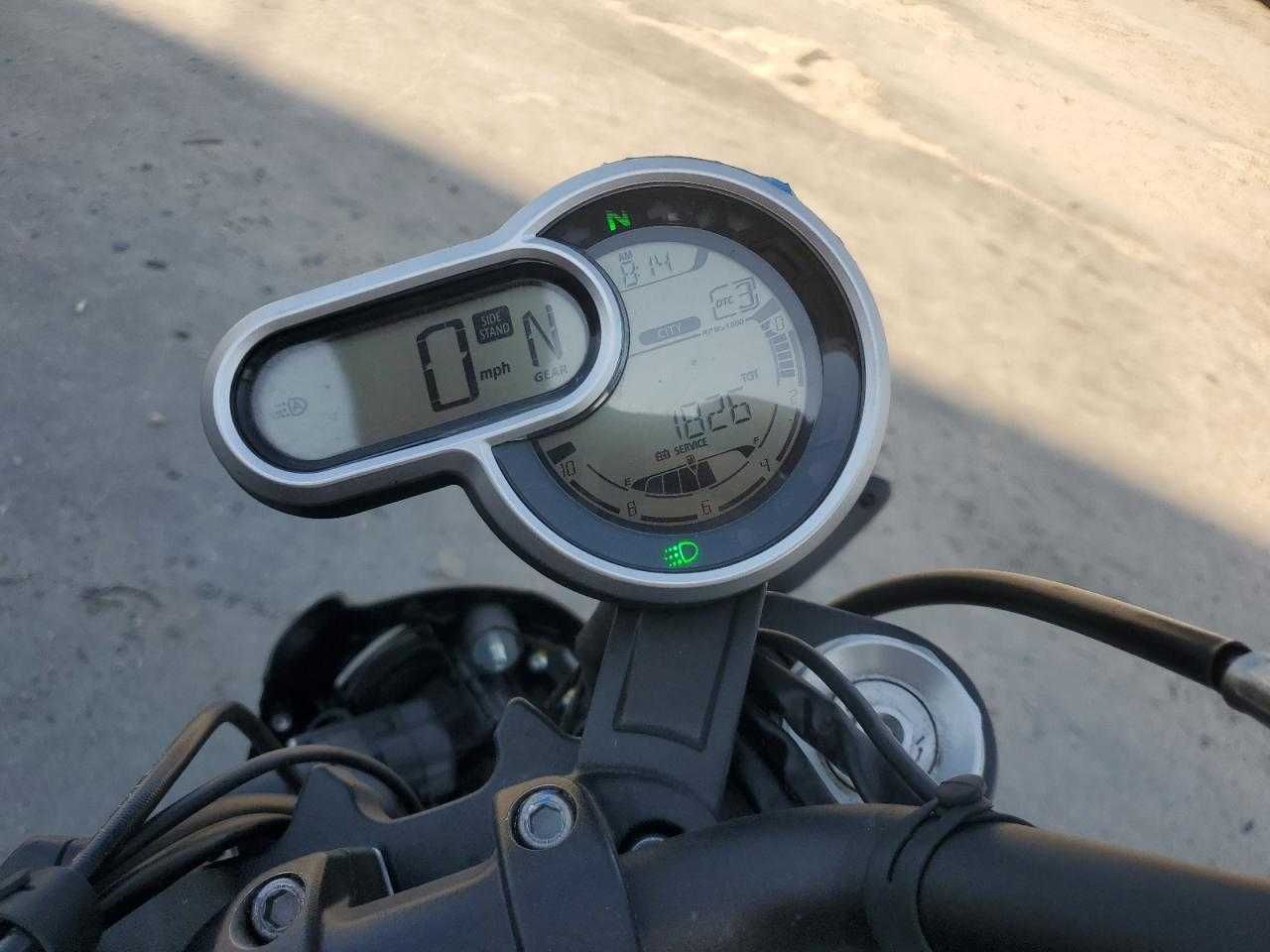 2022 DUCATI Scrambler 1100