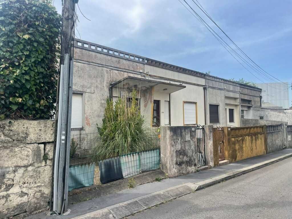 Casa para recuperar São Mamede