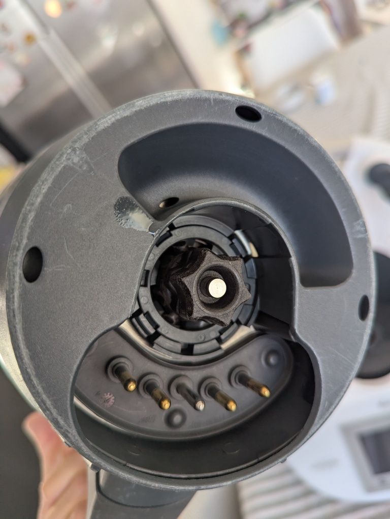 Bimby TM5 com Varoma, Cook-Key e Borboleta – Excelente Estado!