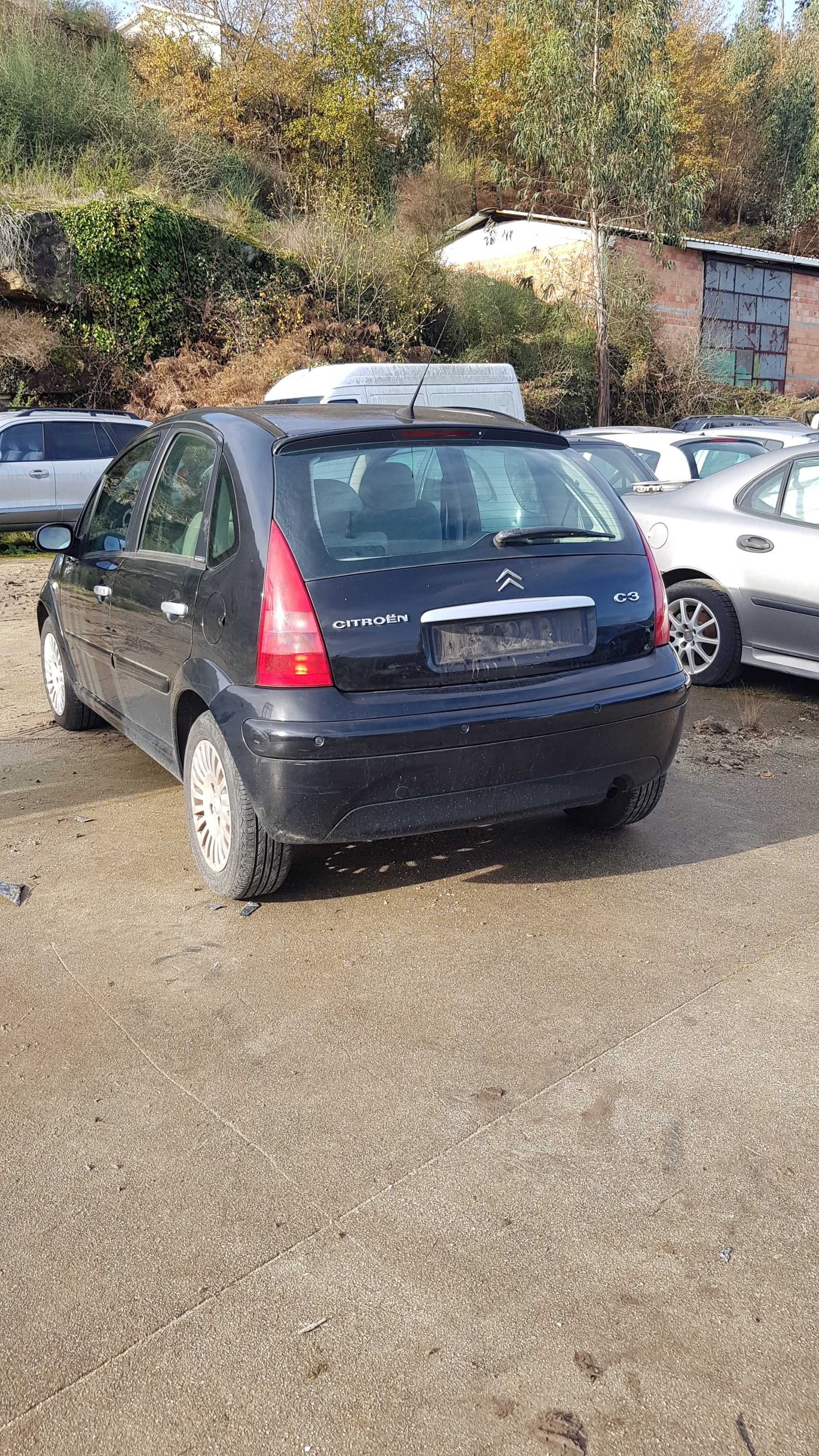 Citroen c3 1.4 hdi 2005