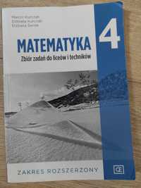 matematyka 4 zbiór zadań