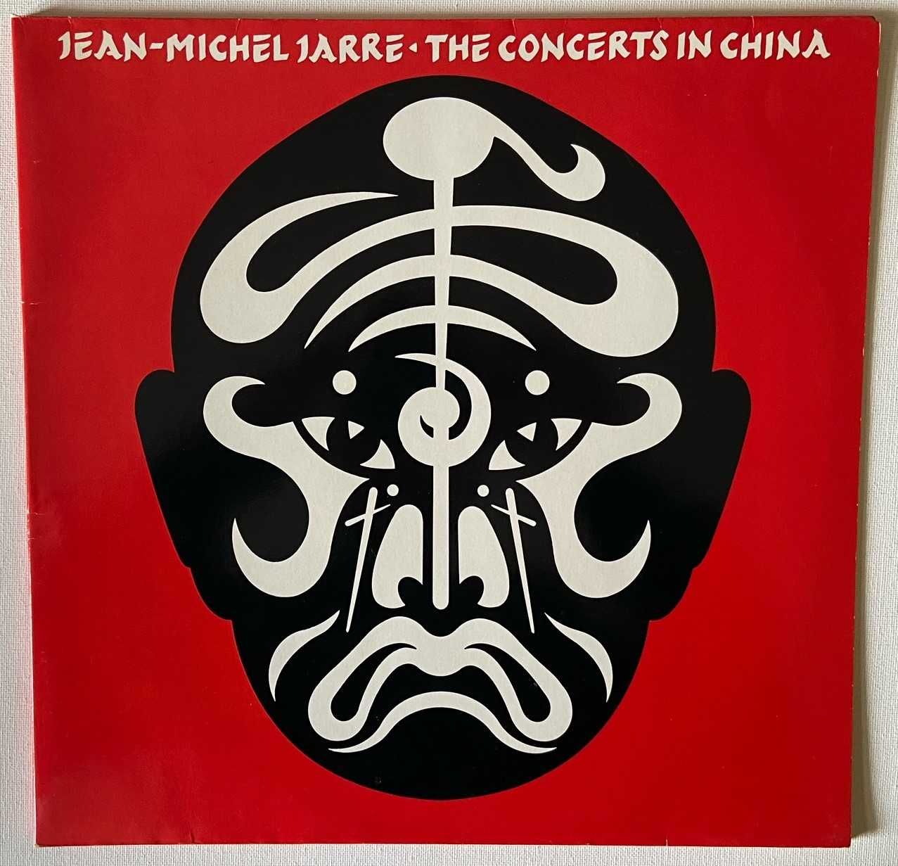 Jean-Michel Jarre – The Concerts In China 2xLP