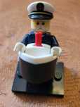 LEGO Minfigurki Figurki