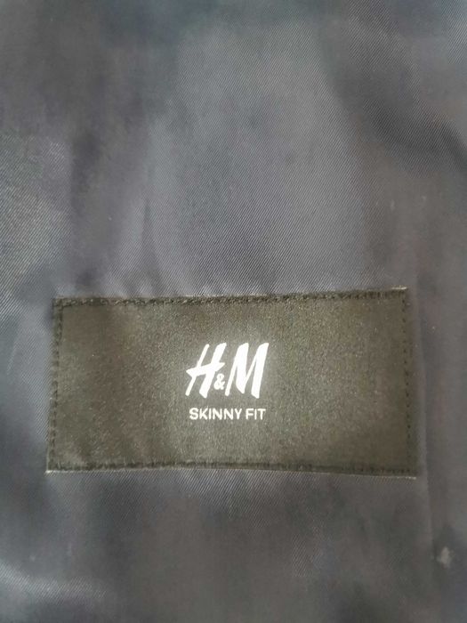 Calça e Casaco para Homem - H&M