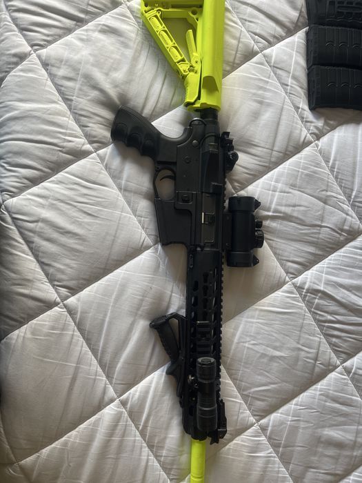 Vendo replicas de airsoft