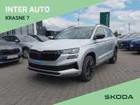 Skoda Karoq Nowa Škoda Karoq Sportline 1.5 TSI DSG