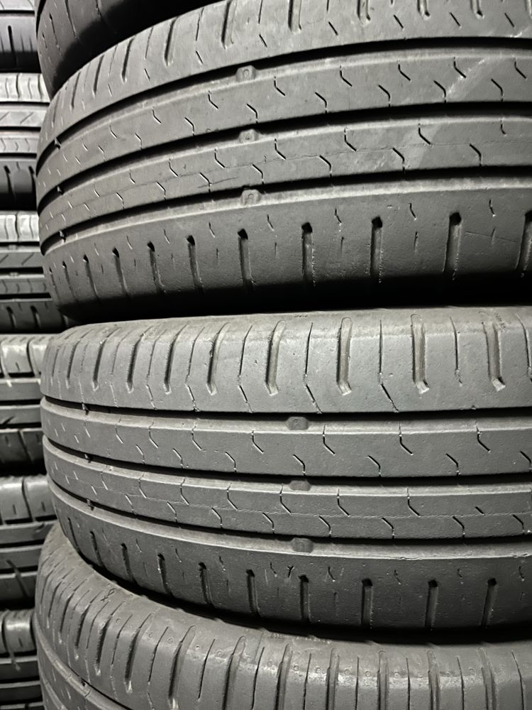 Шины лето б.у. 175/65 R14 Continental ContiEcoContact 5 склад резины