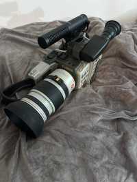 Відеокамера Canon EX2hiE + Canon zoom  lens cl 8-120mm