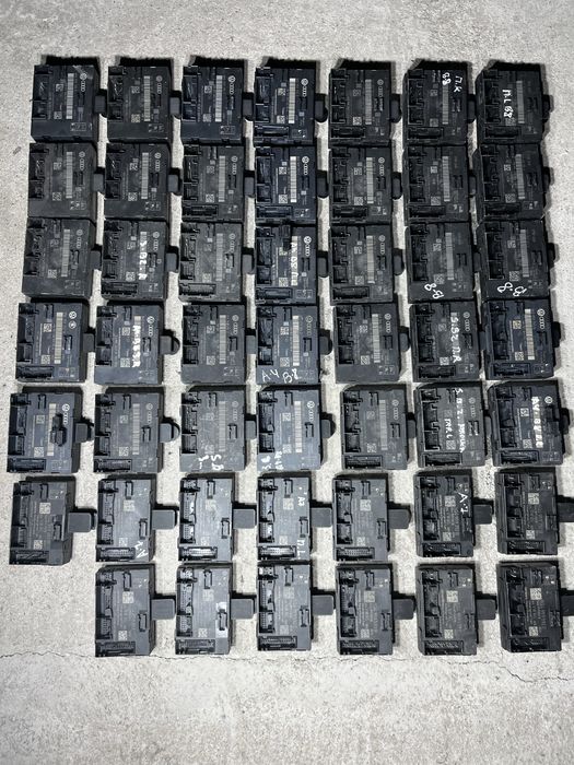 Блок керування двері, блок двери VAG блок управления двери.