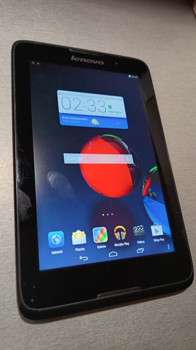 Tablet Lenovo A3500-FL