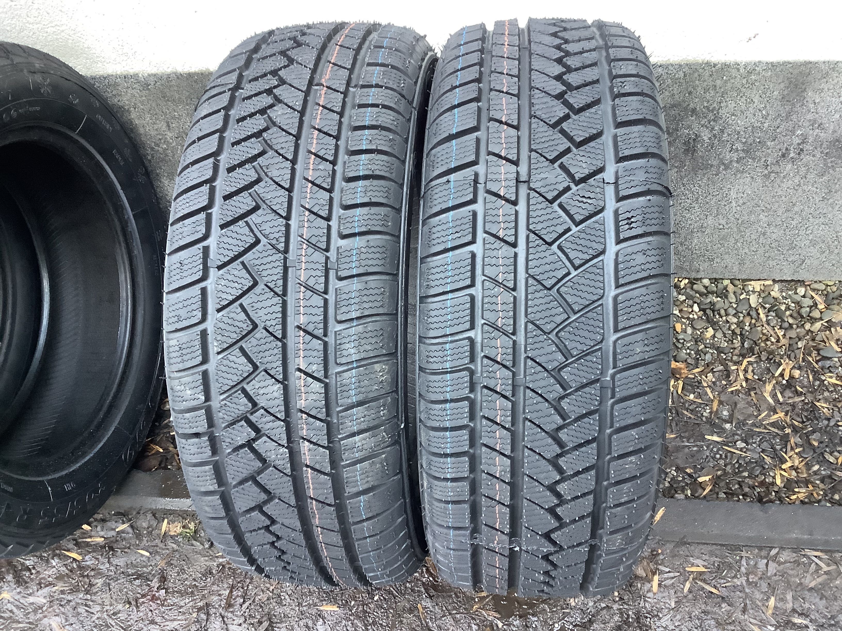 GLOB GUM 205/55r16 opona opony zimą zimowe NOWE GWARANCJA 2 lata