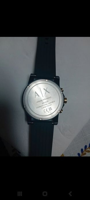 Relogio Armani Exchange