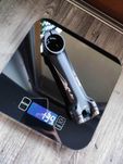 Wspornik kierownicy PRO XLT czarny 120mm 25.4mm +/- 10 stopni