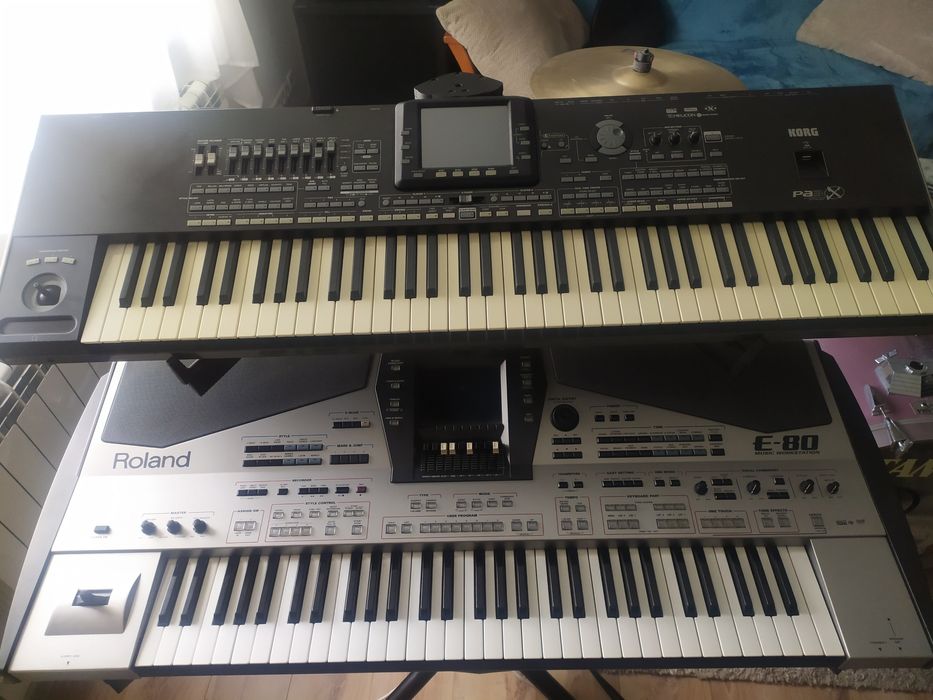 Roland E80 super keyboard