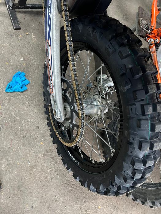Husqvarna FC 350 cross enduro JAK NOWA !!! 65mh