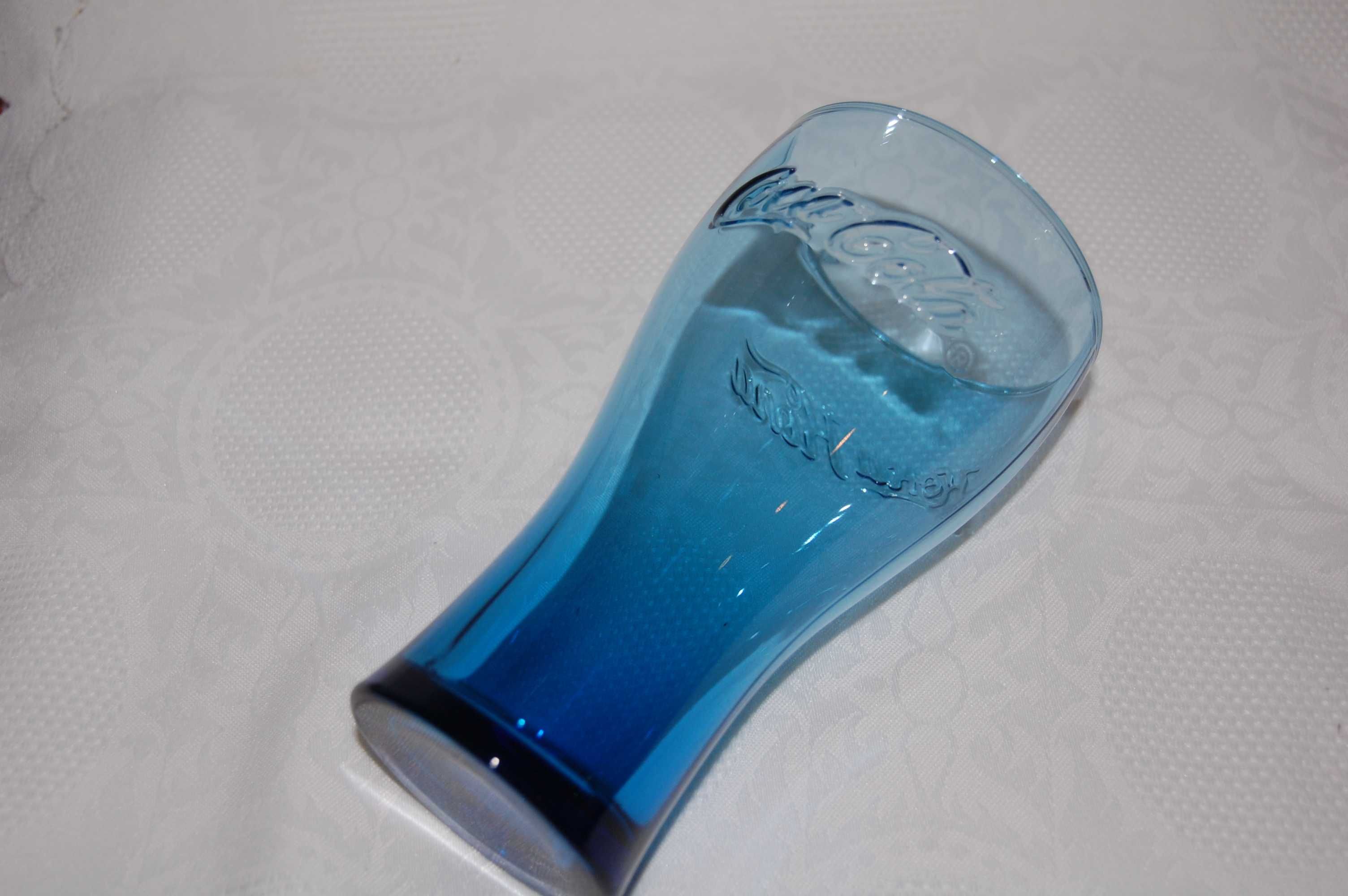 Kolekcjonerska szklanka Coca - Cola