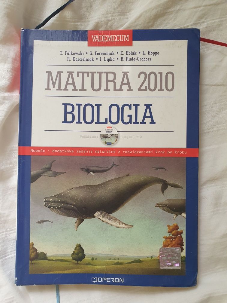 Matura Biologia Vademecum