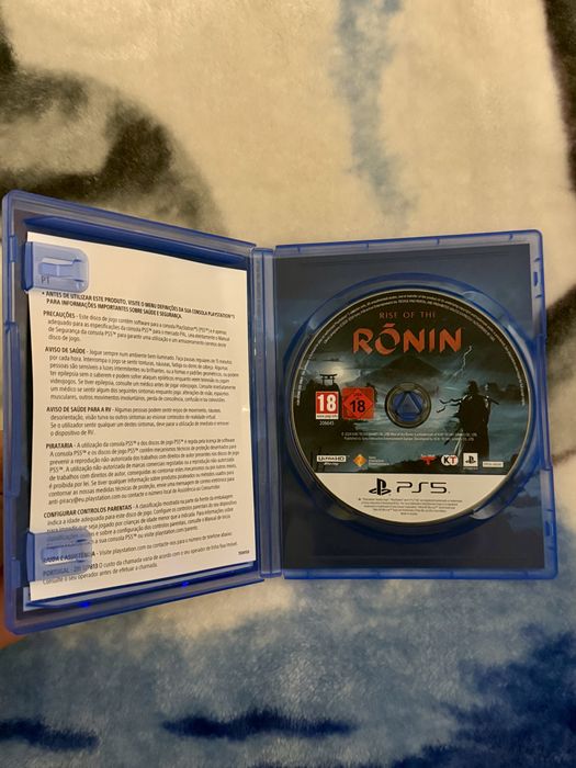 Rise Of The Ronin PS5