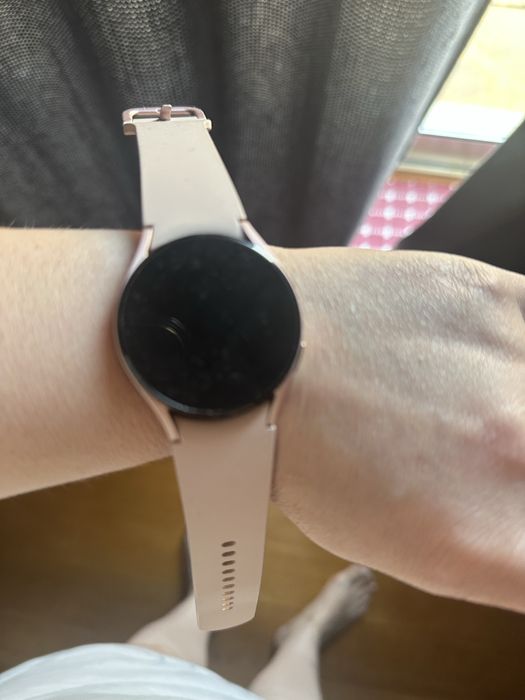 Samsung Galaxy Watch 4 40 mm dourado