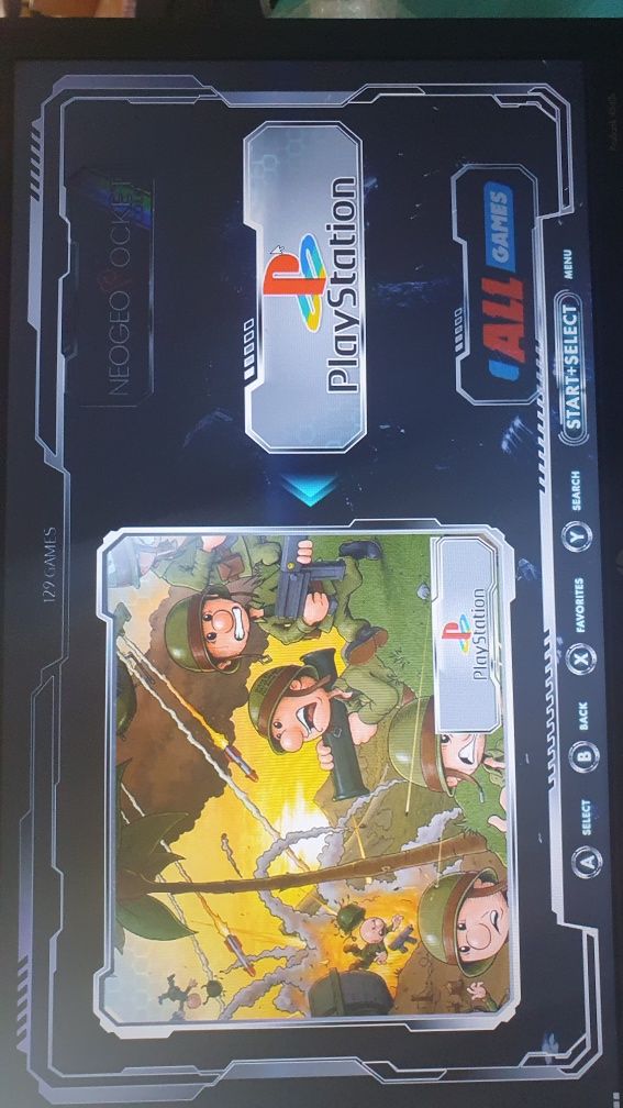 Geme stick M2 128 GB konsola retro