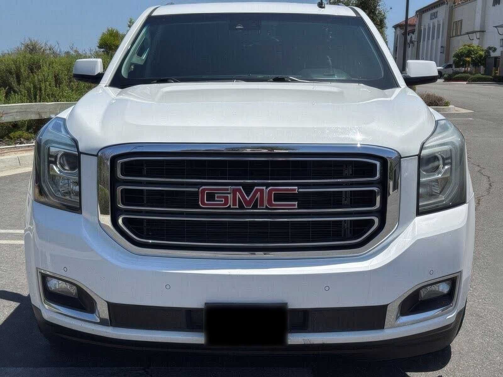 2015 GMC Yukon XL SLT