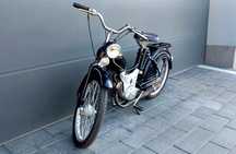 Simson sr2 po renowacji z 1959 roku | nie sr51, mz, jawa, Romet enduro
