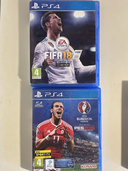 Jogos para Playstation 4 diversificados