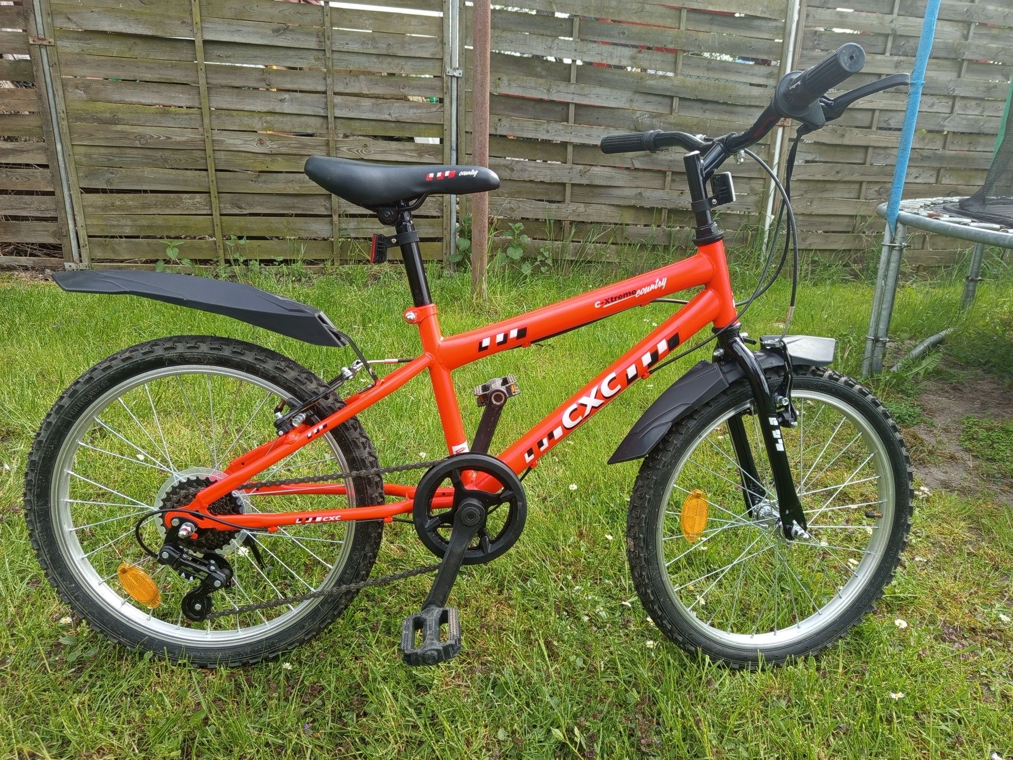Rower dziecięcy 20 cal