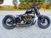 Harley Davidson Springer Evo Bobber Japan Style