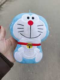Мягкая игрушка- сумка Кот Дораэмон, Doraemon