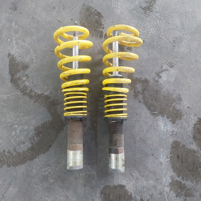 Койловери Audi A4 B8 передні