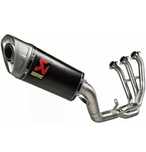 Escape akrapovic mt09 2021/2025