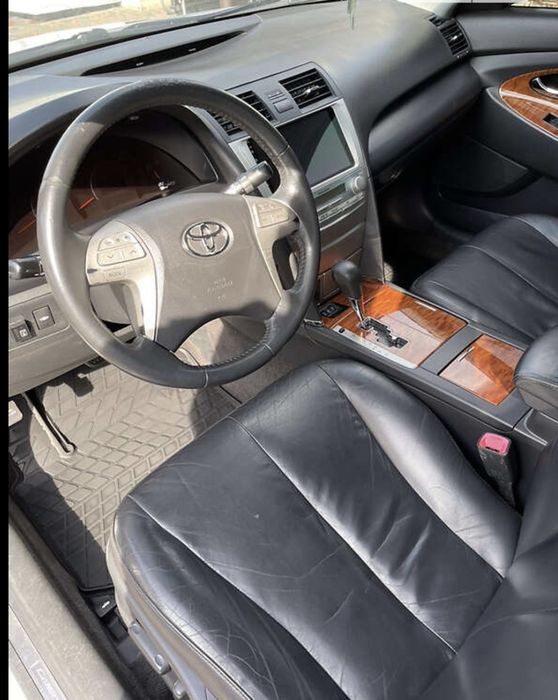 Авто 
Toyota camry 40 Європа Європа