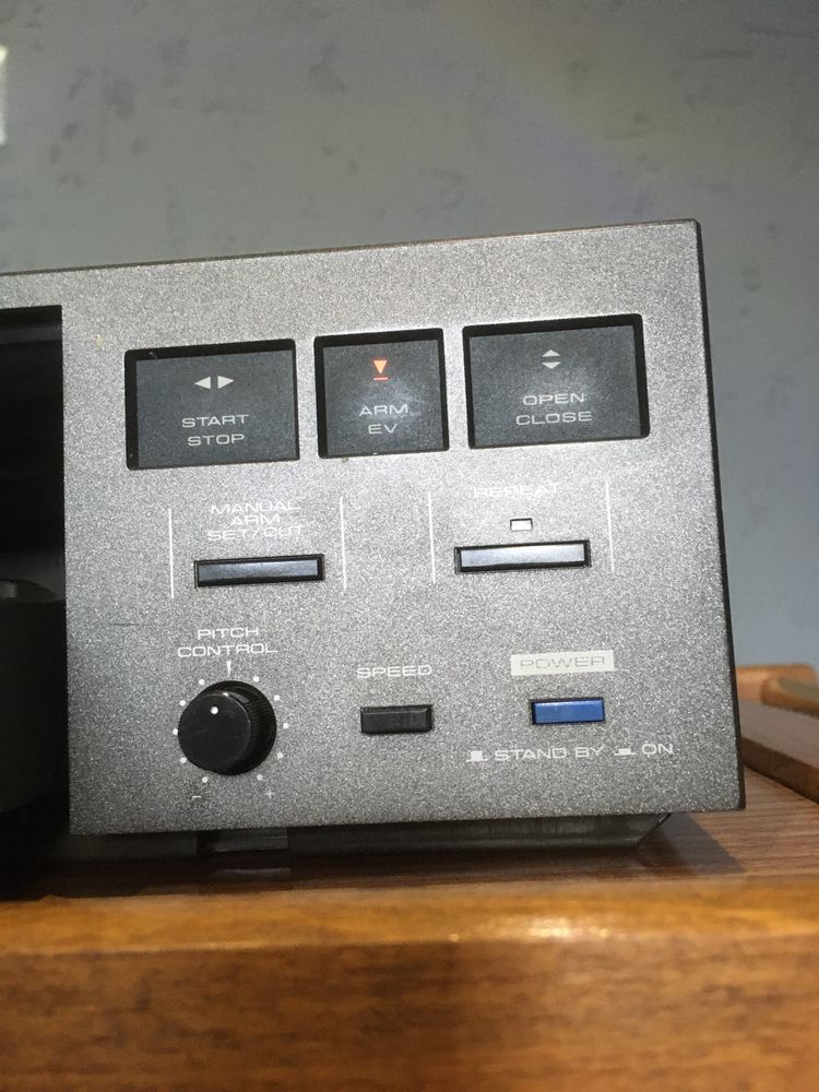 Pioneer PL-05 gramofon