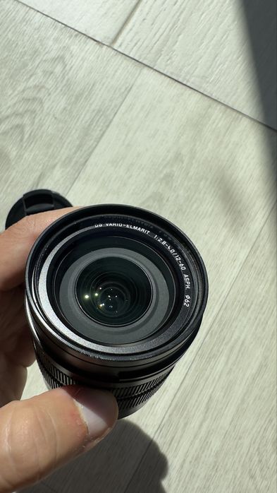 Продам обьектив lumix 12-60 фокусное 2.8-4.0