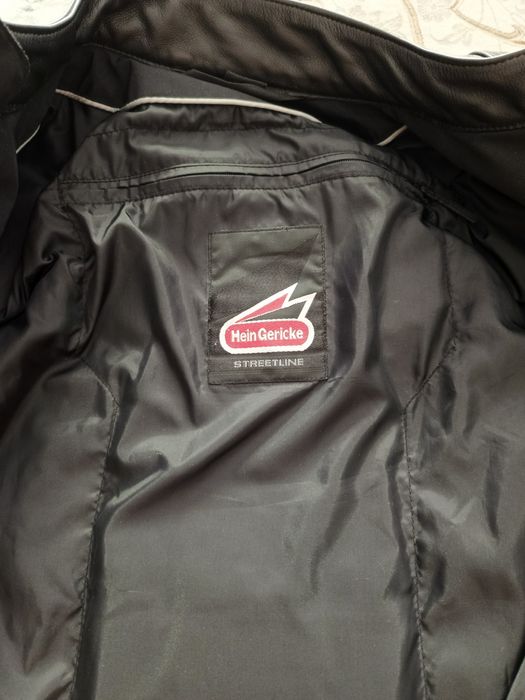 Мотокуртка ,,hein gericke "