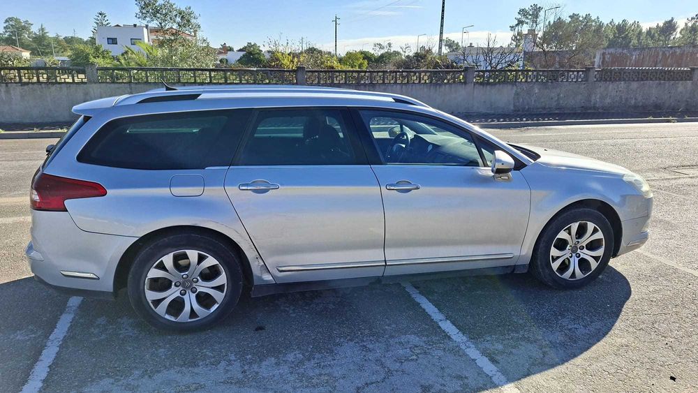 Citroen C5 2.0HDI Nacional