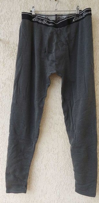 Термобельё зимнее Eddie Bauer, с шерстью мериноса, комплект, оригинал