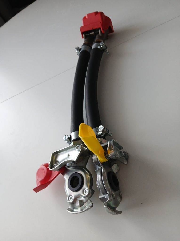 Złączka, adapter - DUO MATIC