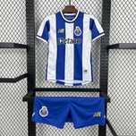Porto Home kit 25/26 (criança)