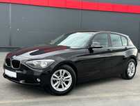 BMW Seria 1 F20 116i Benzyna Klima Alu Ładna Okazja GWARANCJA