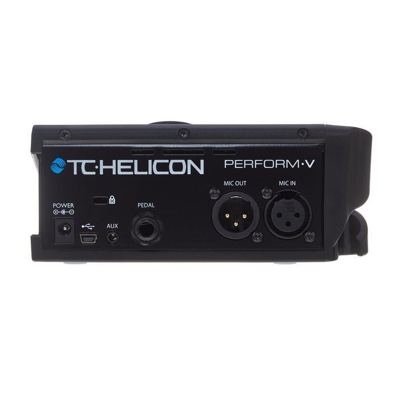 TC HELICON Perform-V - procesor wokalowy