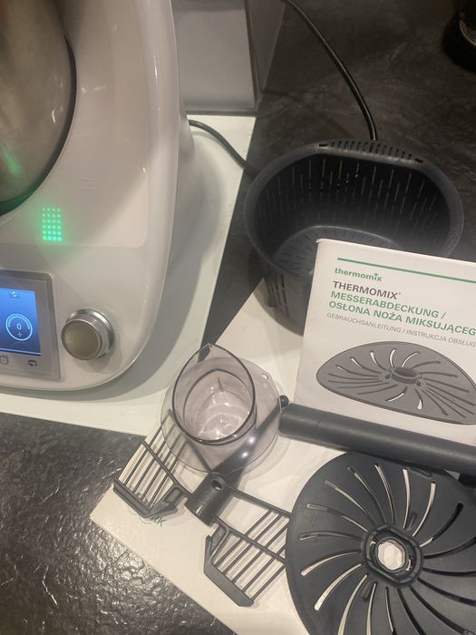 Sprzedam Thermomix TM 5 + Cook-Key