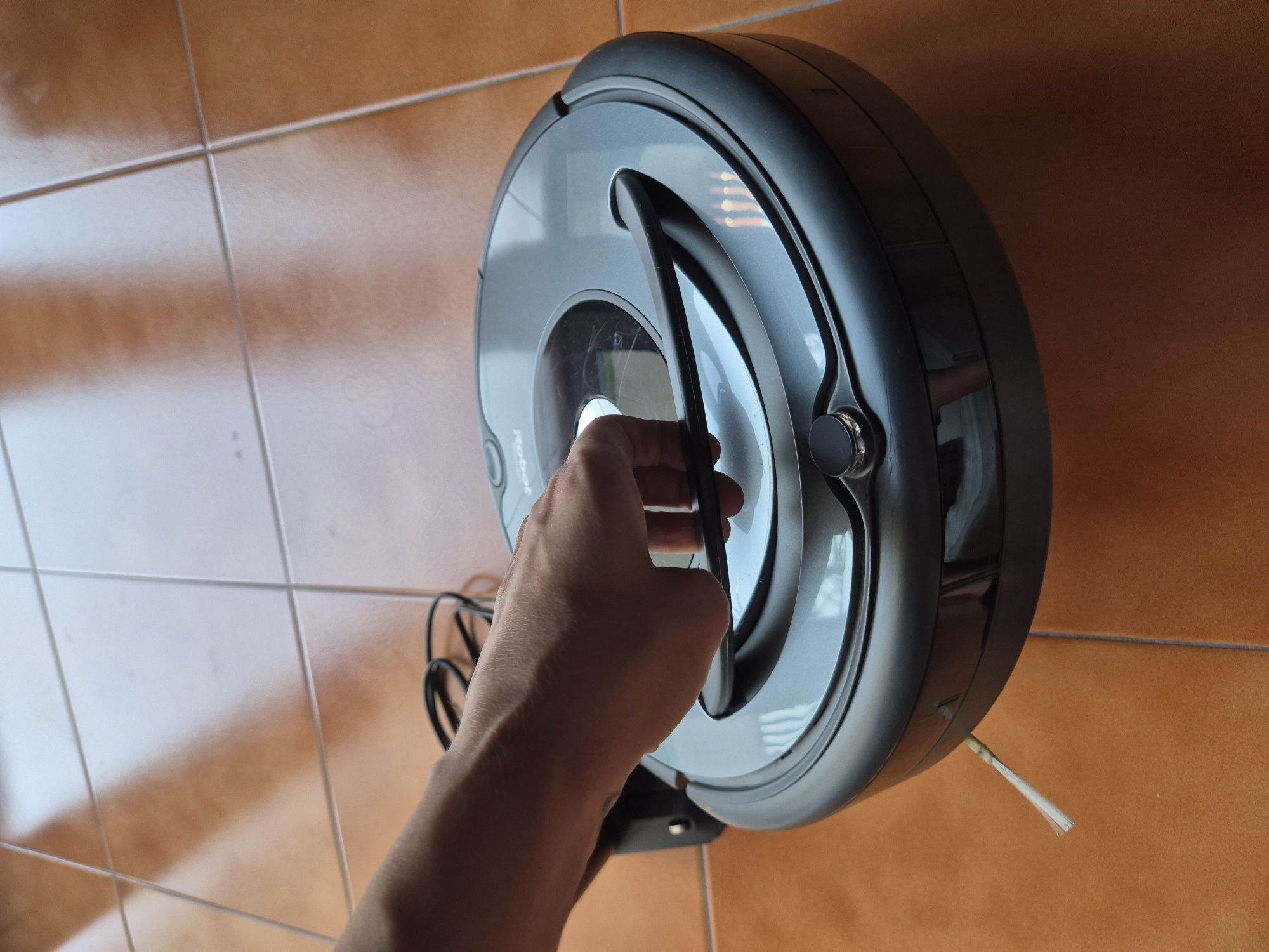 Robot de aspirar