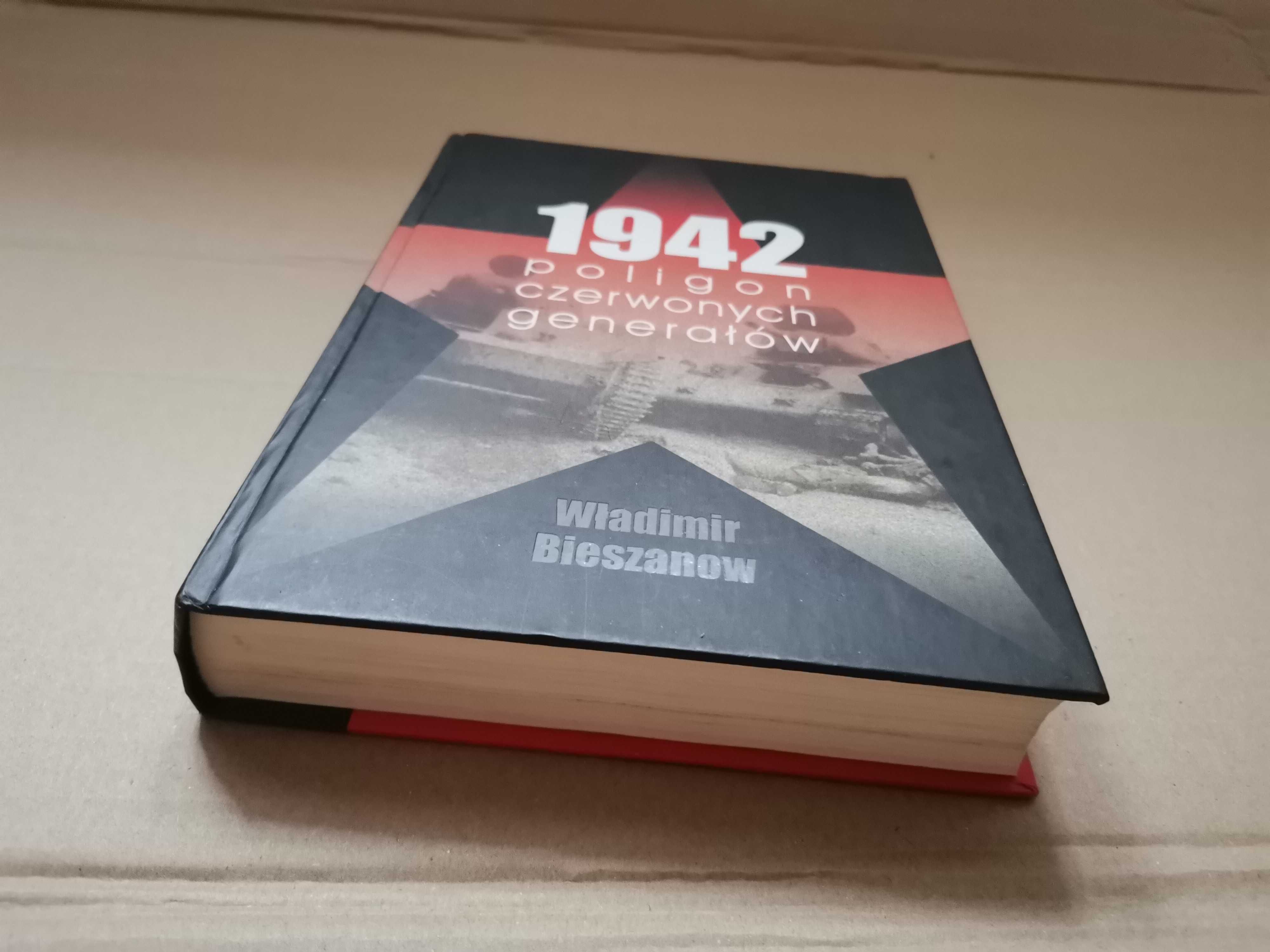 Bieszanow 1942. Poligon czerwonych generałów Real foto
