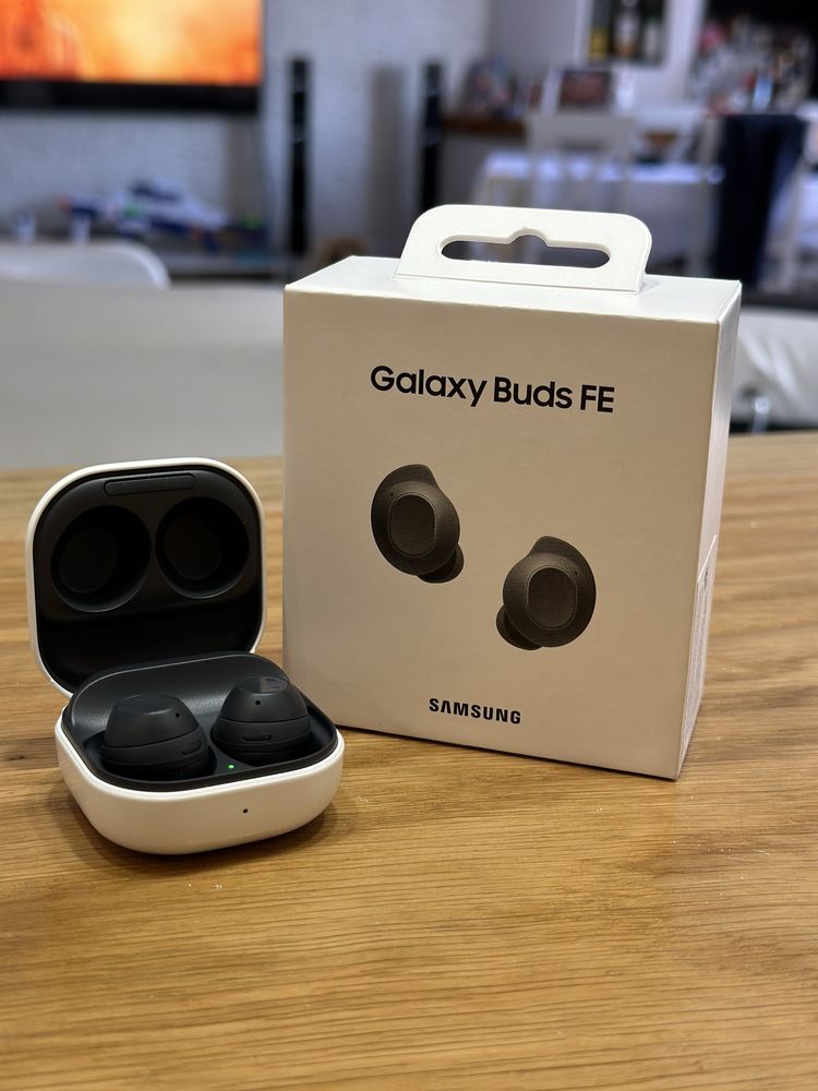 Słuchawki Samsung galaxy buds fe