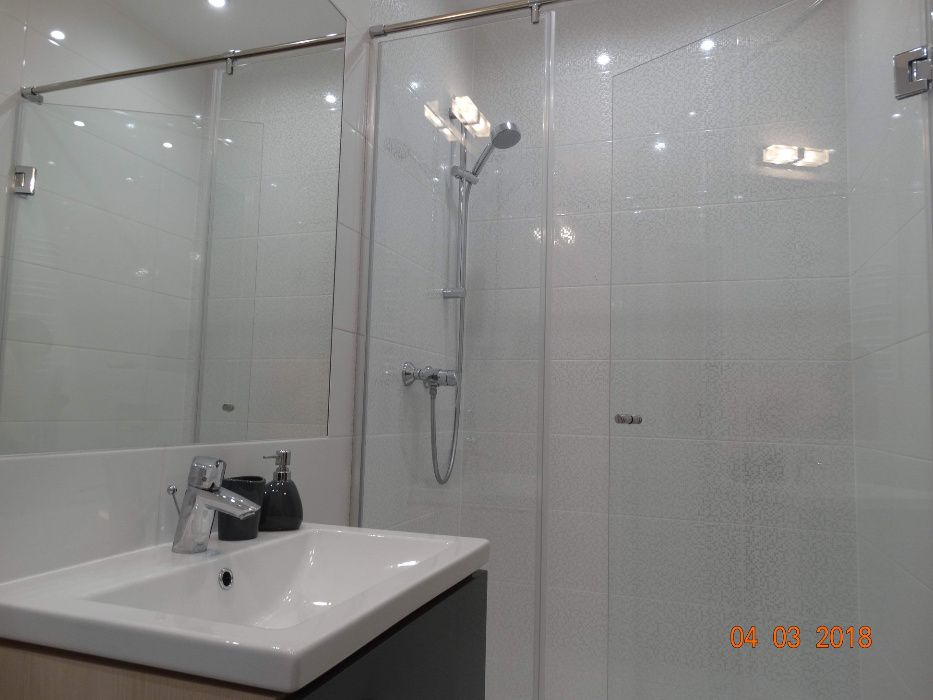 Wynajmę apartament "Dwie Sosny" Ustronie Morskie 20 metrów od plaży.