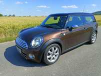 Mini Cooper Clubmann D 2008r.klima